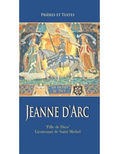 Jeanne d'Arc prières et textes