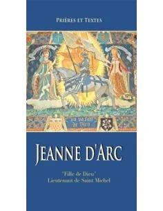 Joan of Arc prayers and texts