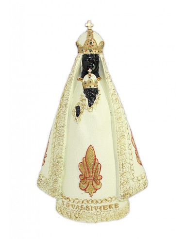Statue Vierge Marie Noire