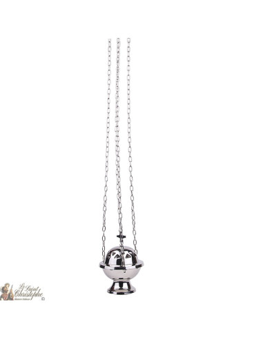 Massawierookvat met ketting