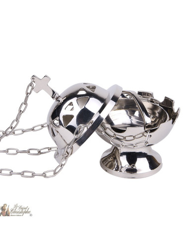 Censer with chain of Mass