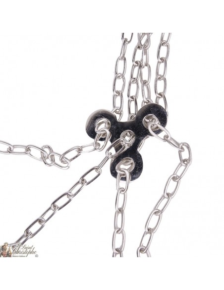 Incensiere da messa con catena