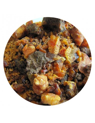 Opoponax Natürlicher Weihrauch - 100 gr