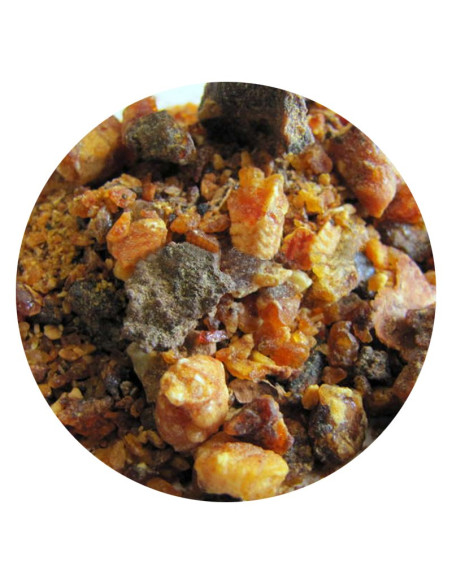 Incienso Natural Opoponax - 100 gr