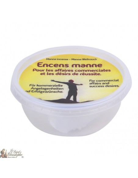 Manna incenso - 1kg