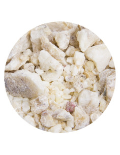 Incenso Djaoui bianco - 1a qualità - 50 gr