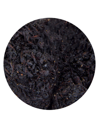Incenso nero saudita nero - 50 gr
