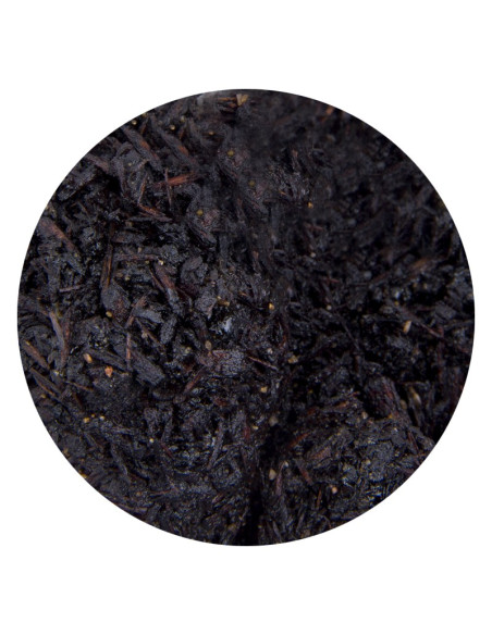 Saudi black incense black - 50 gr
