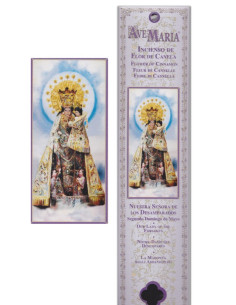 Pochette encens "Notre Dame du Désespoir" - 15 pces - 60gr