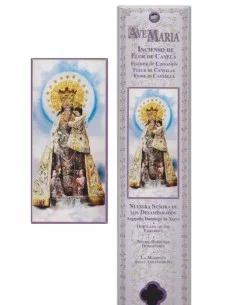 Pochette encens "Notre Dame du Désespoir" - 15 pces - 60gr