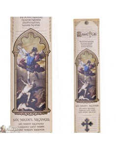 Incense pocket - Saint Mikael - 15 pcs