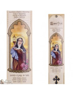 Incense pouch - Sainte Clara - 15 pieces