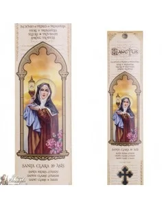 Incense pouch - Sainte Clara - 15 pieces