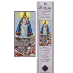 Wierookzakje - Virgin del cobre  - 15 stuks