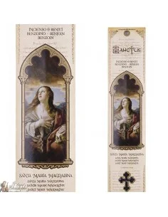 Wierookzakje - Heilige Maria Magdalena - 15 stuks