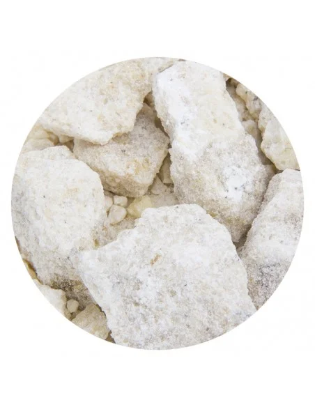 Encens naturel Benjoin Blanc qualité A - 1kg