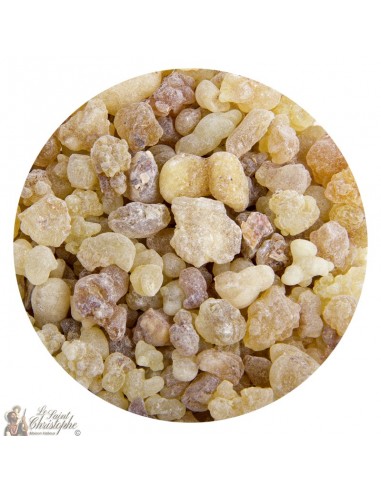 Incienso Frankincense grado A - 100 gr