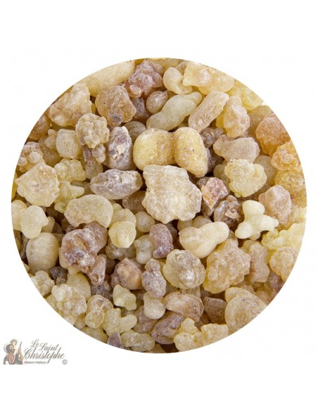 Incienso Frankincense grado A - 100 gr