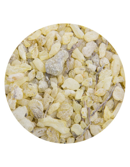 Incienso Franciscano - 100 gr