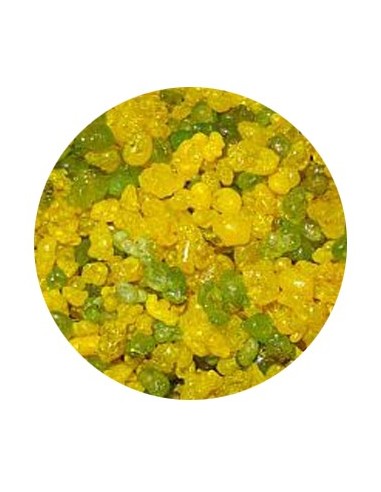 Bergamot wierook - 50 gr