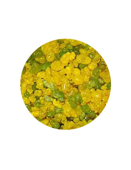 Incienso de bergamota - 50 gr