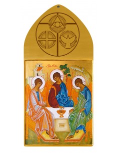 Frame of the Holy Trinity