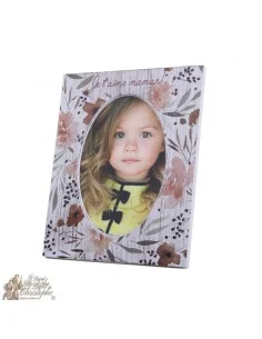 Kinderfotorahmen - kundengerechter Name