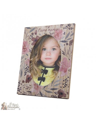 Child photo frame - customizable name