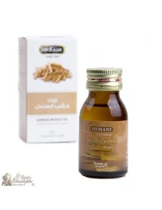 Huile bois de Santal