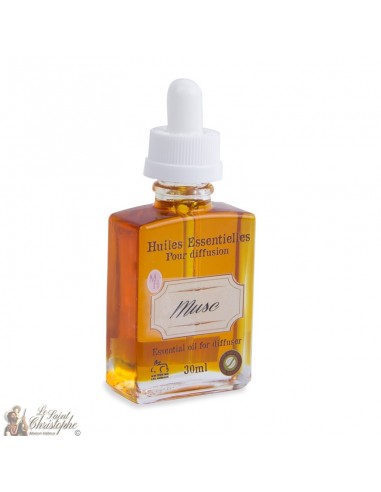 Essential oil Musk