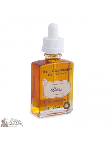 Aceite esencial Almizcle