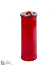 Bougie rouge votive