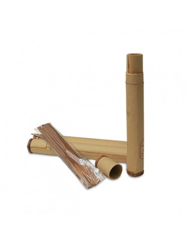 Tube of natural incense