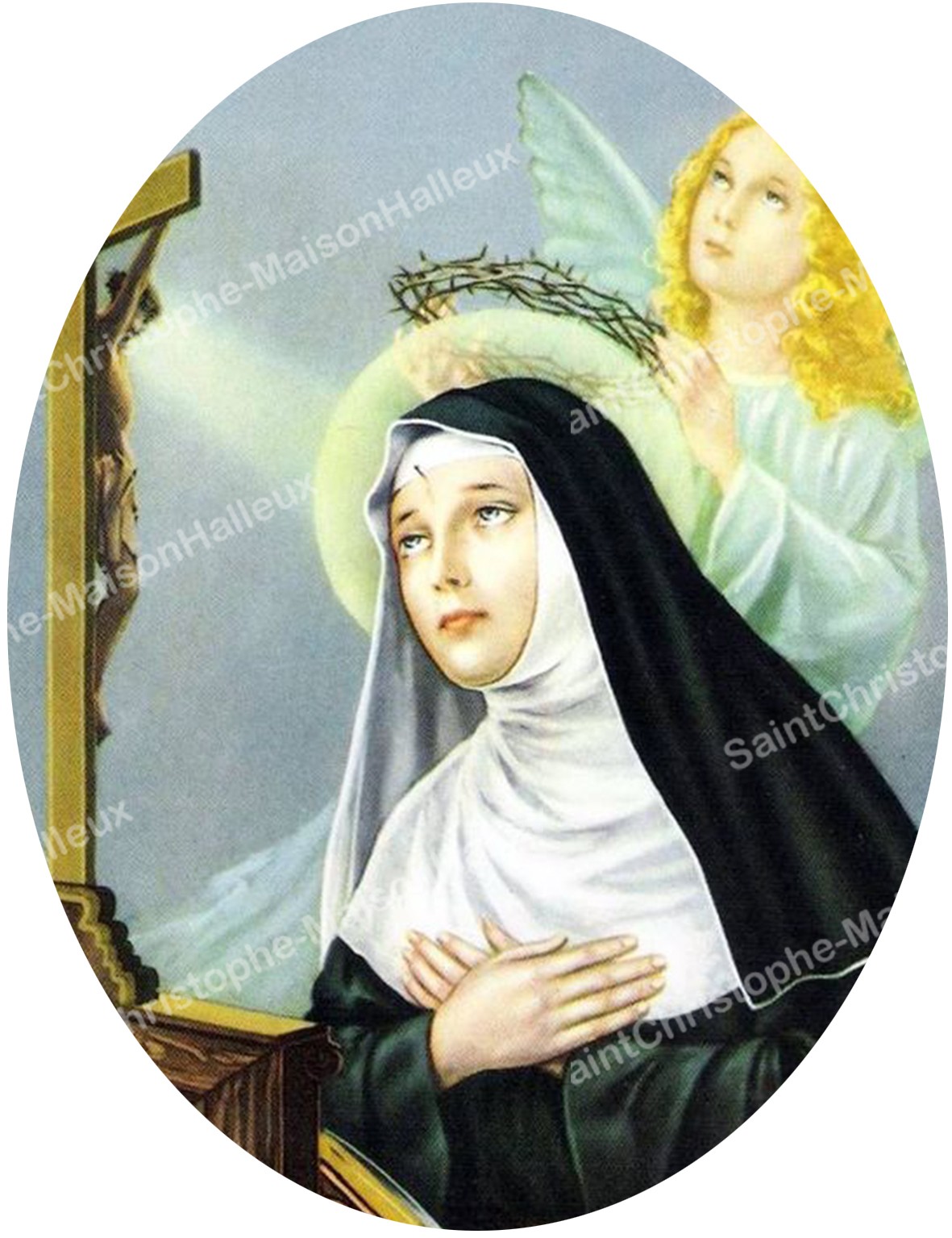 Stickers Sainte Rita