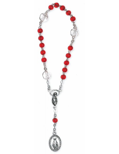 Chapelet Petit Jésus de Prague