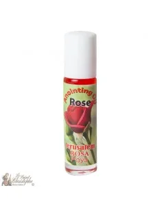 Huile d'onction Rose  10 ml