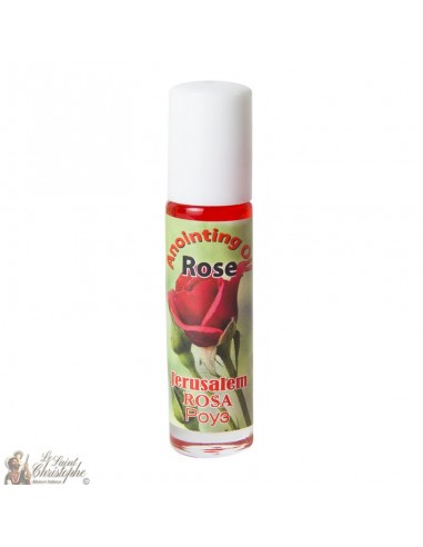 Rose Anointing Oil 10 ml