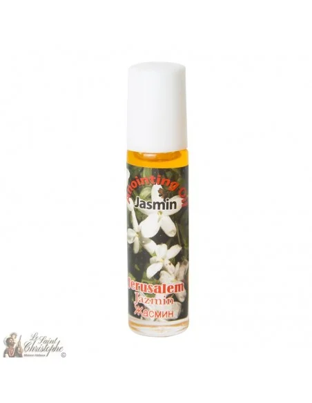 Huile d'onction Jasmin 10 ml