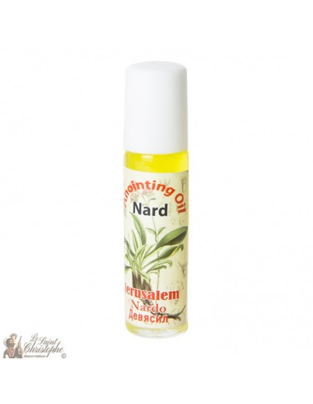 Huile d'onction Nard 10 ml