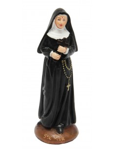 Holy Rita Statue - 12 cm