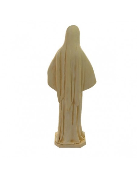 Sint Rita Marmer poederdecor - Bronskleur