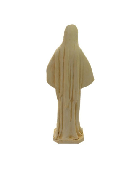 Statua in polvere di marmo di Santa Rita - Colore bronzo