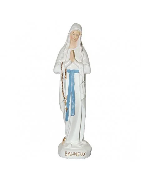 Statue Vierge Marie des Pauvres de Banneux N.D