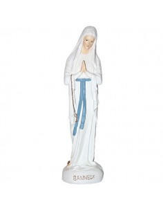 Statue Vierge des Pauvres de Banneux N.D - 50 cm