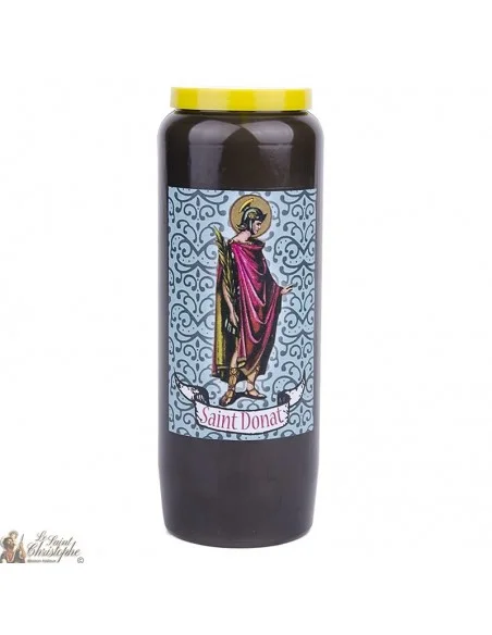 Vela de Novena en San Donato