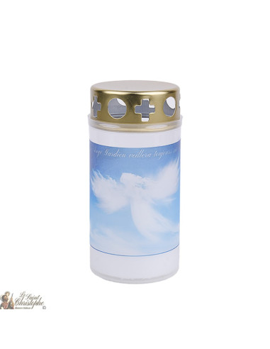 Bougie d'extérieur  - 4 pièces