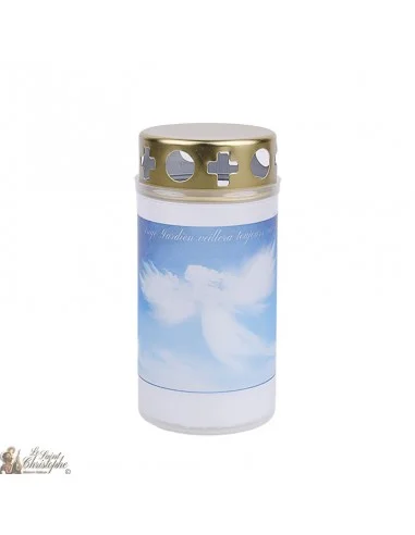 Bougie d'extérieur  - 4 pièces