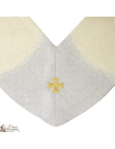 San Miguel Arcángel bordado sacerdote estola