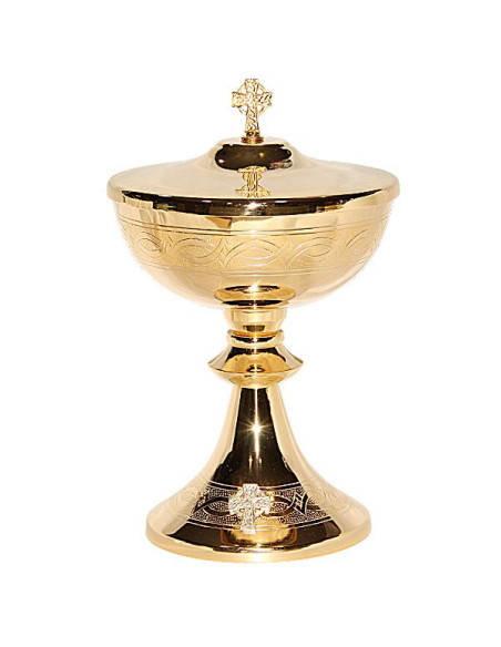 Ciborio de Oro