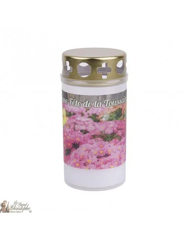 Cimitero in candela 4 pezzi